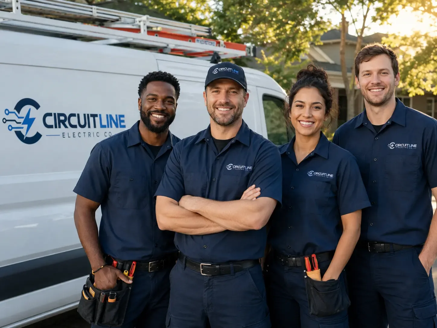 Whole Home Rewiring company in Gordon, GA