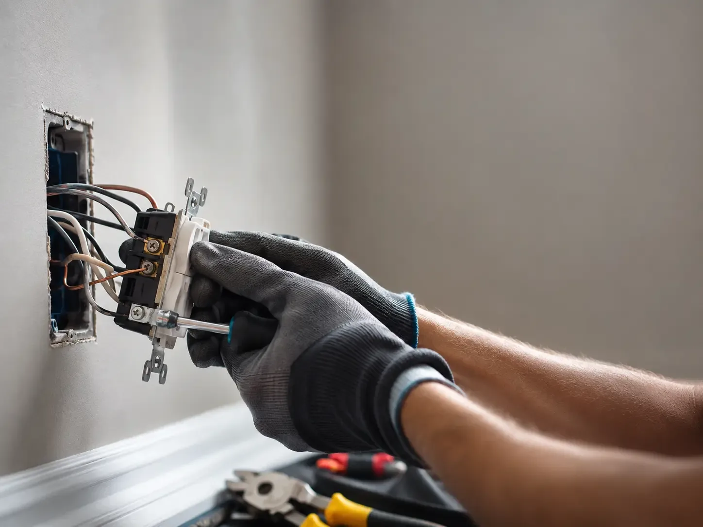 Why choose Whole Home Rewiring in Gordon, GA